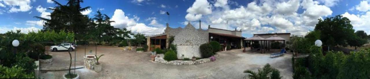 B&B Mandorla Amara Джоя-дель-Колле Экстерьер фото