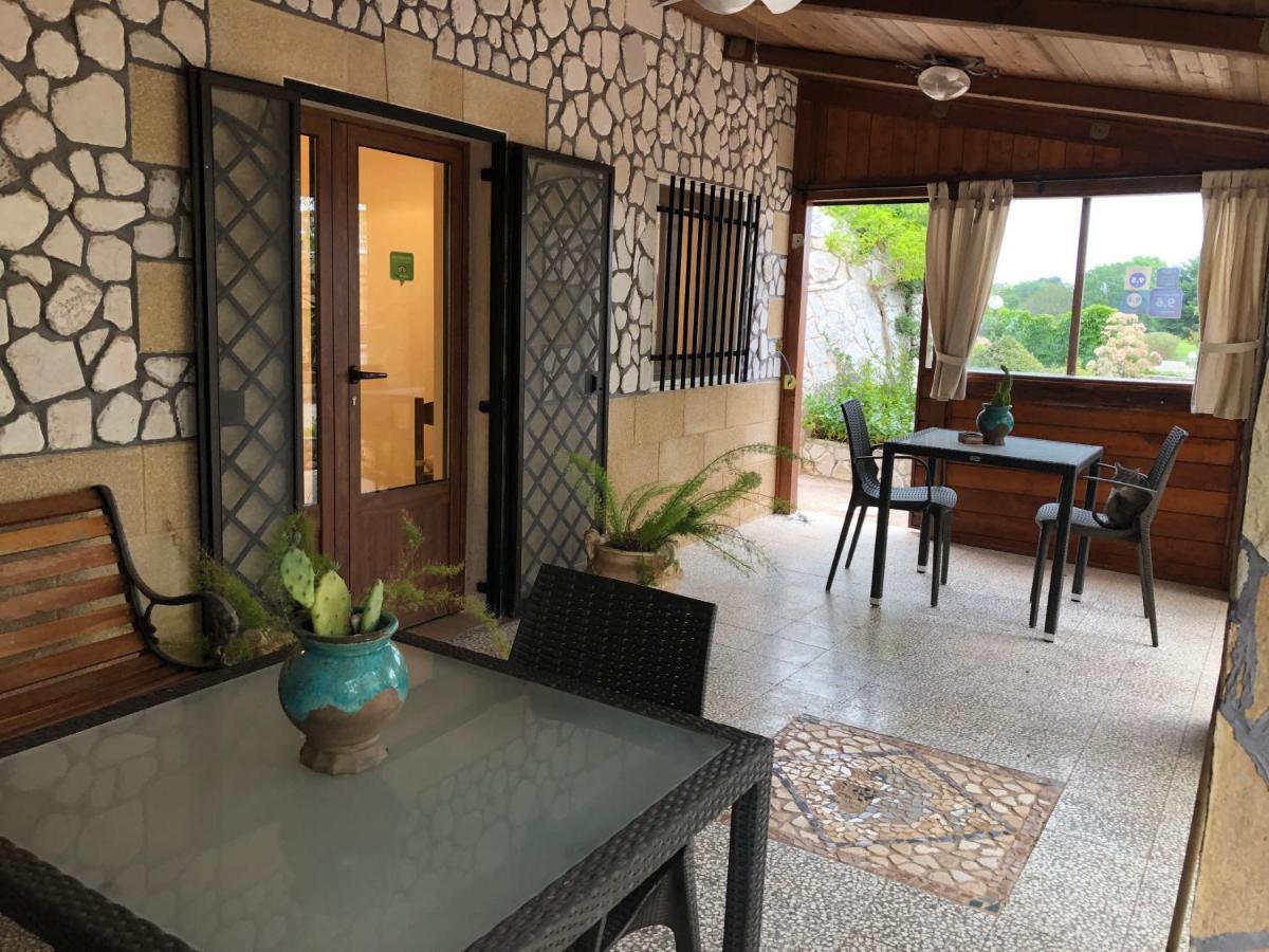 B&B Mandorla Amara Джоя-дель-Колле Экстерьер фото