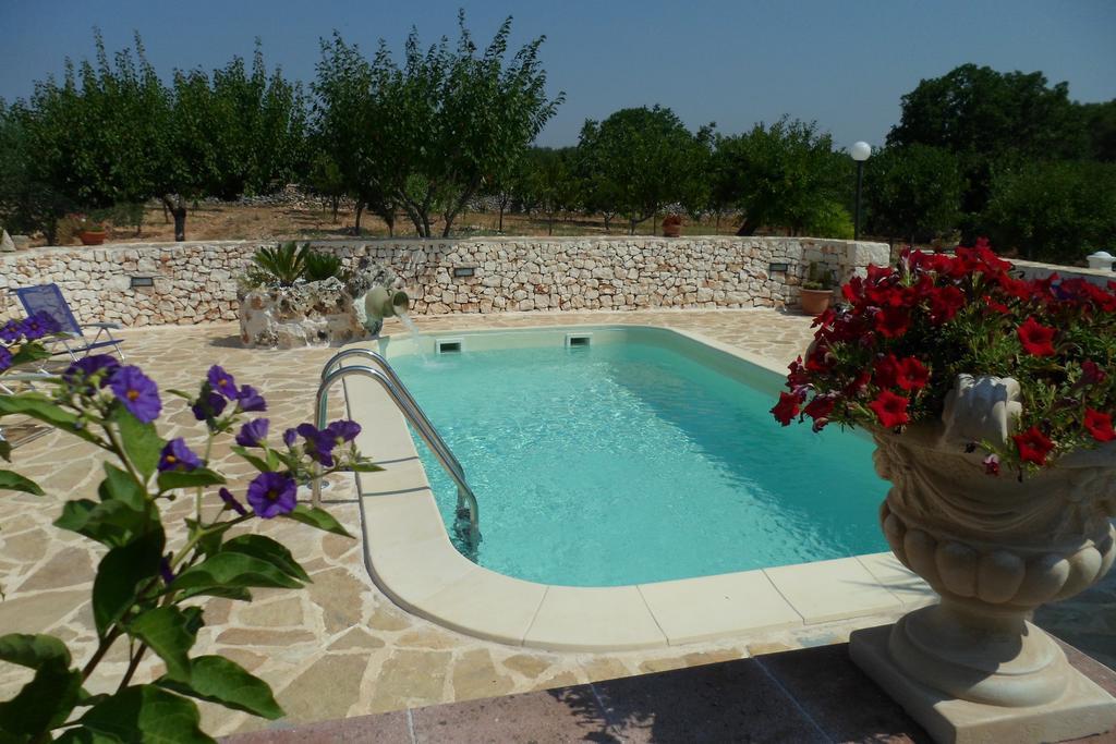 B&B Mandorla Amara Джоя-дель-Колле Экстерьер фото