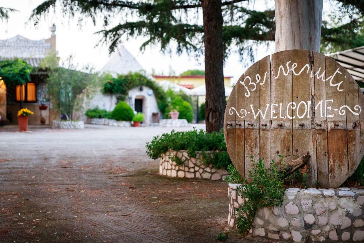 B&B Mandorla Amara Джоя-дель-Колле Экстерьер фото